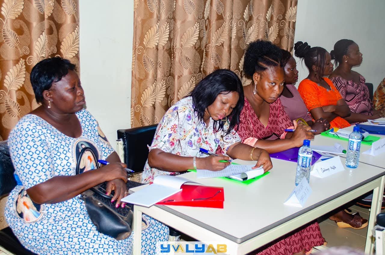 Formation LIGHTCOM - participantes