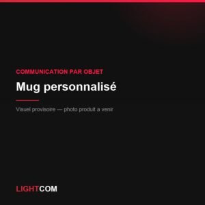 Mug personnalisé